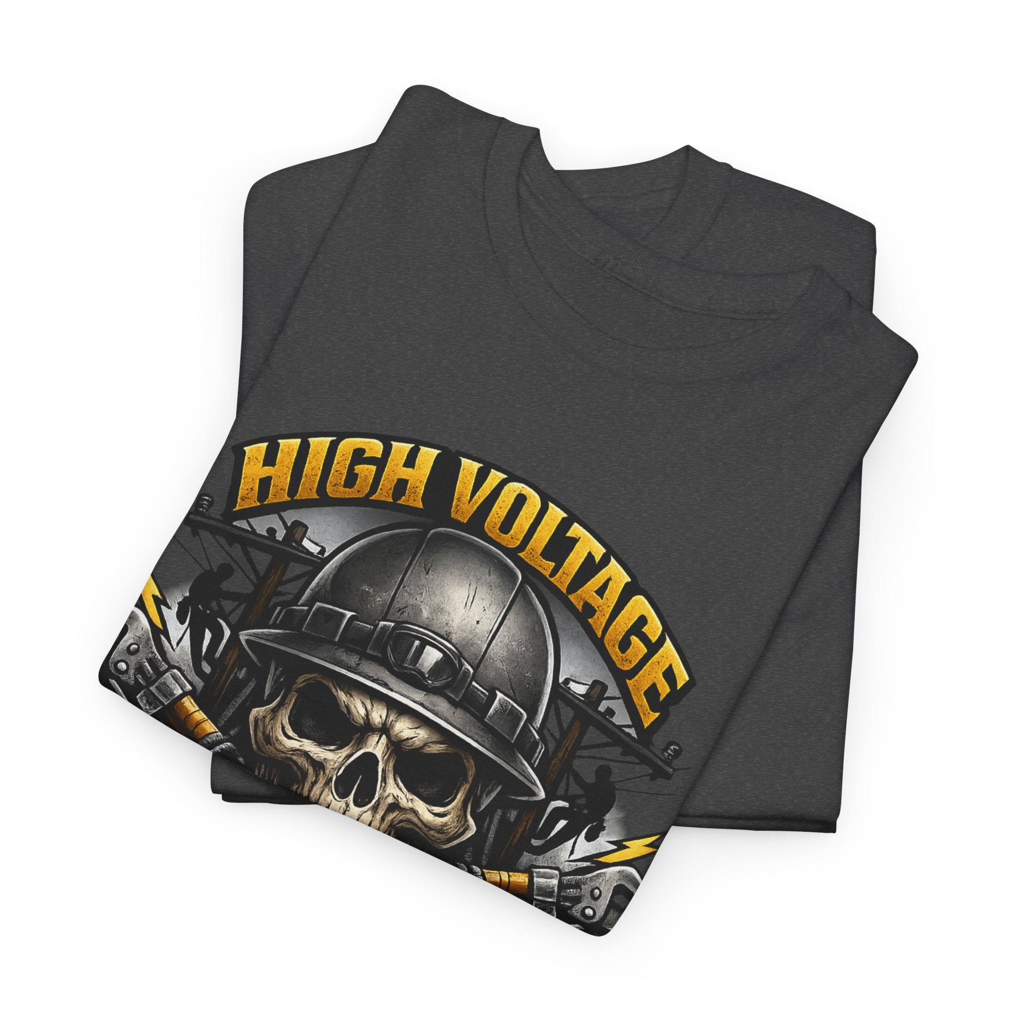 Lineman Voltage Shirt